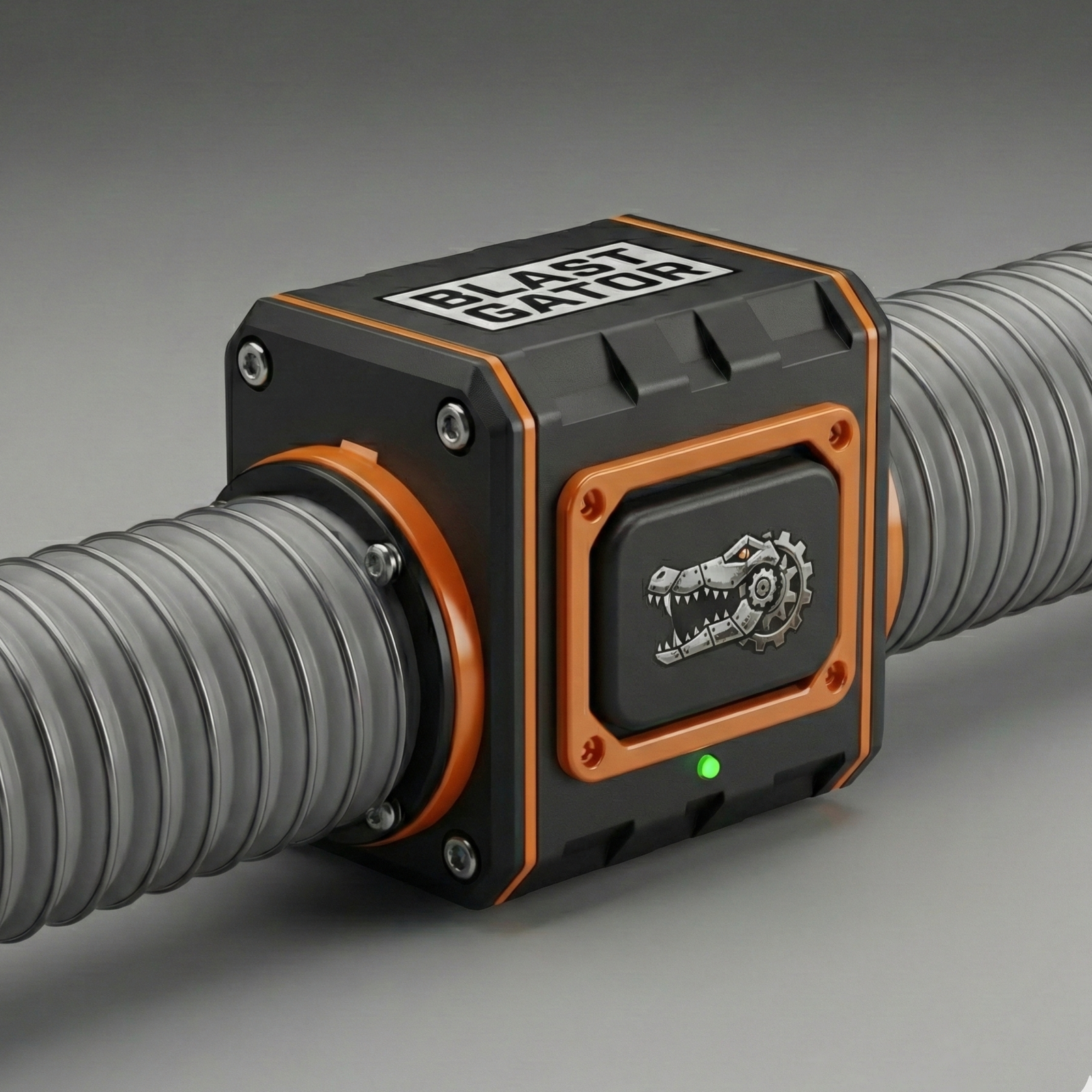 Blast Gator Core Unit 3D Render